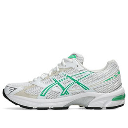 Кроссовки гель 1130 Asics, белый 1202a501-100 | white/malachite green