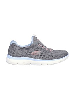 Низкие кроссовки Skechers Low, серый 5149669 | grau
