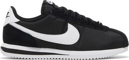 Nike Кроссовки Wmns Cortez 'Black White', черный dz2795 001 | black