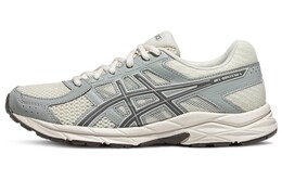 Кроссовки Asics Gel-Contend 4 Женские, Белый/Серый t8d9q-202 | white/gray