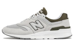 Кроссовки New Balance NB 997H Unisex, серый/черный cm997hql