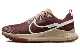 Кроссовки женские Nike Pegasus Trail 4, бордовый dj6159-200