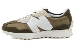 Кроссовки New Balance NB 327, оливковый ms327dc | olive