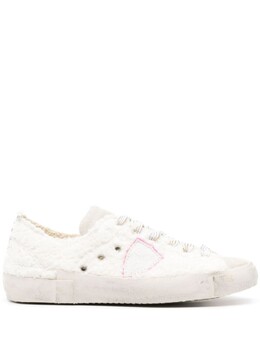 Philippe Model Paris кеды Prxs Tennis, белый prldbb01 | белый