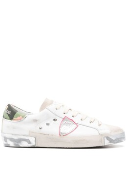Philippe Model Paris кеды Prxs Tennis, белый prldvct2 | белый