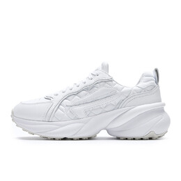 Кроссовки Fila Lifestyle Shoes Women's Low-top Fila White, цвет Fila White f12w431114fwt | fila white