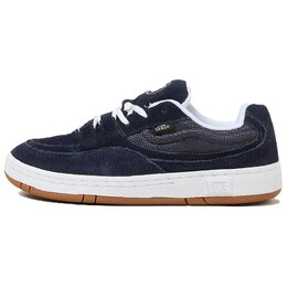 Кроссовки Vans SPEED LS Skateboarding Shoes Unisex Low-top Blue, синий vn000ctnbx9 | blue