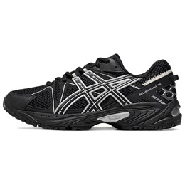 Кроссовки Asics Gel-Kahana TR Lifestyle Shoes Unisex Low-top, черный/серебряный 1203a390-001 | black/silver