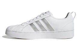 Кроссовки Adidas neo Streetcheck Skateboarding Shoes Unisex Low-top White Silver, серебряный id6060 | silver