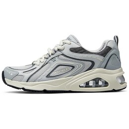 Кроссовки Skechers Lifestyle Shoes Women's Low-top Gray/Black, серый/черный 177905-gry | gray/black
