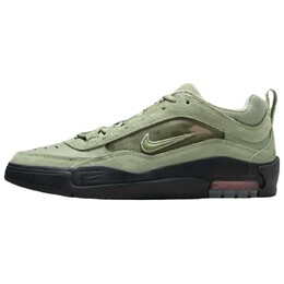 Кроссовки Nike Air Max Ishod Skateboarding Shoes Unisex Low-top Green, зеленый fb2393-300 | green
