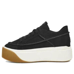 Кроссовки ez duzzit platform Ugg, черный 1152717-blk | black/white/gum