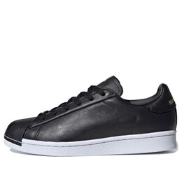Кроссовки суперзвезда чистый Adidas, черный fv3353 | black