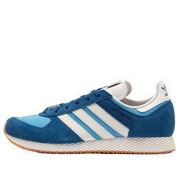 Кроссовки атланта Adidas, синий ie2944 | semi blue burst/dark marine/cloud white