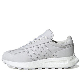 Кроссовки ретро e5 Adidas, серый gw9421 | grey/white
