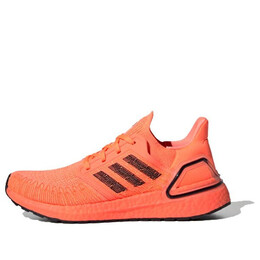 Кроссовки ультра буст 20 Adidas, красный eg0720 | red