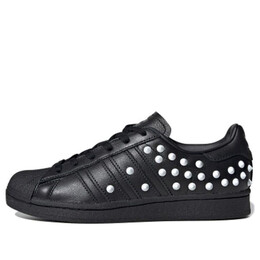 Кроссовки суперзвезда Adidas, черный fv3343 | black