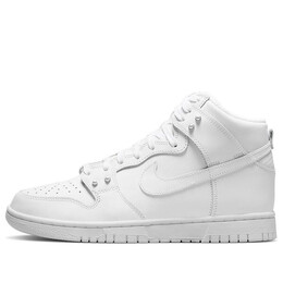 Кроссовки данки высокие se Nike, белый dm7607-100 | white