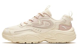 Кроссовки Anta Chunky Sneakers Women's Low-top White, цвет Off White 922348836-2 | off white