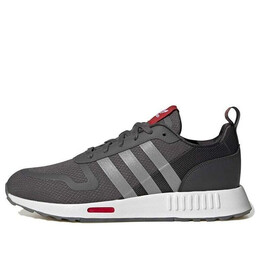 Кроссовки оригиналы мультикс Adidas, серый gw6836 | grey five/carbon/vivid red