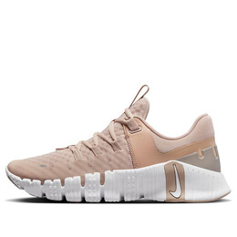Кроссовки Nike Metcon 5, розовый dv3950-600 | pink oxford/diffused taupe/gum light brown/white
