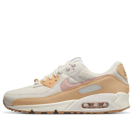 Кроссовки air max 90 se Nike, белый dj9997-101 | white/yellow