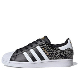 Кроссовки суперзвезда Adidas, черный fv3327 | black