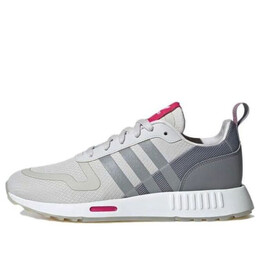 Кроссовки мультикс 2.0 Adidas, серый gw6893 | light gray/dark gray/red/white