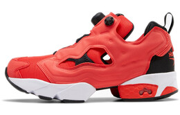Кроссовки InstaPump Fury Reebok 'Crimson' fv4209