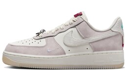 Женские кроссовки Nike Air Force 1 Low 'Year of the Dragon Pink', Бежевый/Розовый fz5066-111 | beige/pink