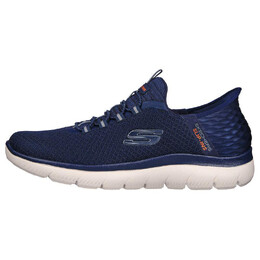 Кроссовки Skechers Lifestyle Shoes Unisex Low-top Blue, синий 232457wnvy | blue