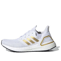 Кроссовки ультрабуст 20 Adidas, белый eg0727 | white