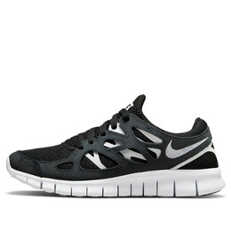 Кроссовки Nike Rn 2, черный dm8915-002 | black/white