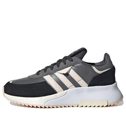 Кроссовки ретро ф2 Adidas, черный hq4387 | black/white/grey