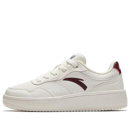 Кроссовки серии скейтбординг кроссовки Anta, белый 922428010-6 | white/red