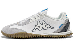 Кроссовки Kappa Lifestyle Shoes Unisex Low-top Gray, белый/серый k0ey5mm22-012 | white/gray