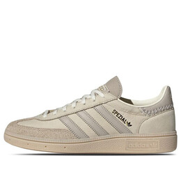Кроссовки гандбольные специальные Adidas, белый ie3699 | cream white/wonder beige/magic beige