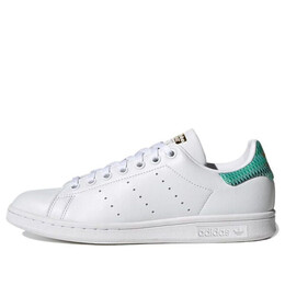 Кроссовки Стэн Смит Adidas, белый h05055 | white/gold/green