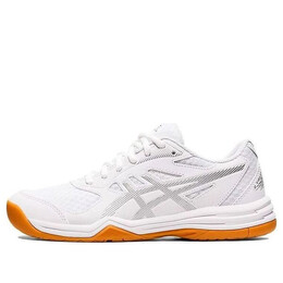 Кроссовки upcourt 5 Asics, белый 1072a088-101 | white/gray