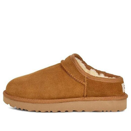 Кроссовки классические тапочки Ugg, коричневый 1108193-che | brown