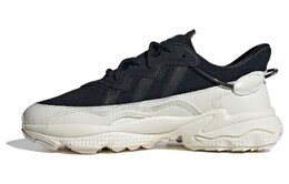 Кроссовки Adidas Ozweego Chunky Unisex, черный/белый id9826 | beige