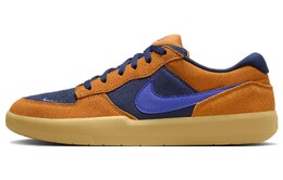 Кроссовки для скейтбординга Nike SB Force 58 унисекс, Апельсин dv5477-800 | orange