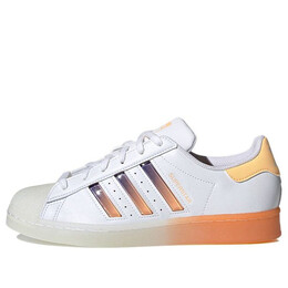 Кроссовки суперзвезда Adidas, белый gw4908 | white/orange/purple