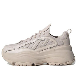 Кроссовки ozgaia Adidas, лиловый ig6049 | putty mauve/putty mauve/cloud white