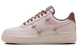Женские кроссовки для скейтбординга Nike Air Force 1, Белый/Красный hf0735-001 | white/red