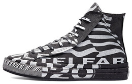 Кеды Converse Chuck Taylor All Star 70 Hi Telfar Black White 169066c
