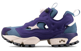 Кроссовки Reebok Ftmd X Instapump Fury 'Purple Blue Cream' gy7495