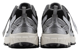Кроссовки New Balance NB 410 Lifestyle Shoes Unisex Low-top Silver/Black, белый mt410km5（team178-虚妄之笼s-box） | white/bicoastal/photon dust/black