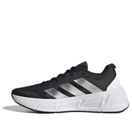 Кроссовки questar shoes Adidas, черный if2238 | black/sliver