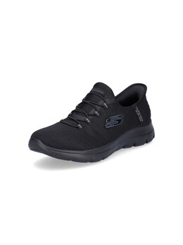Низкие кроссовки Skechers Slip in Summits Diamond Dream, черный 4827570 | schwarz